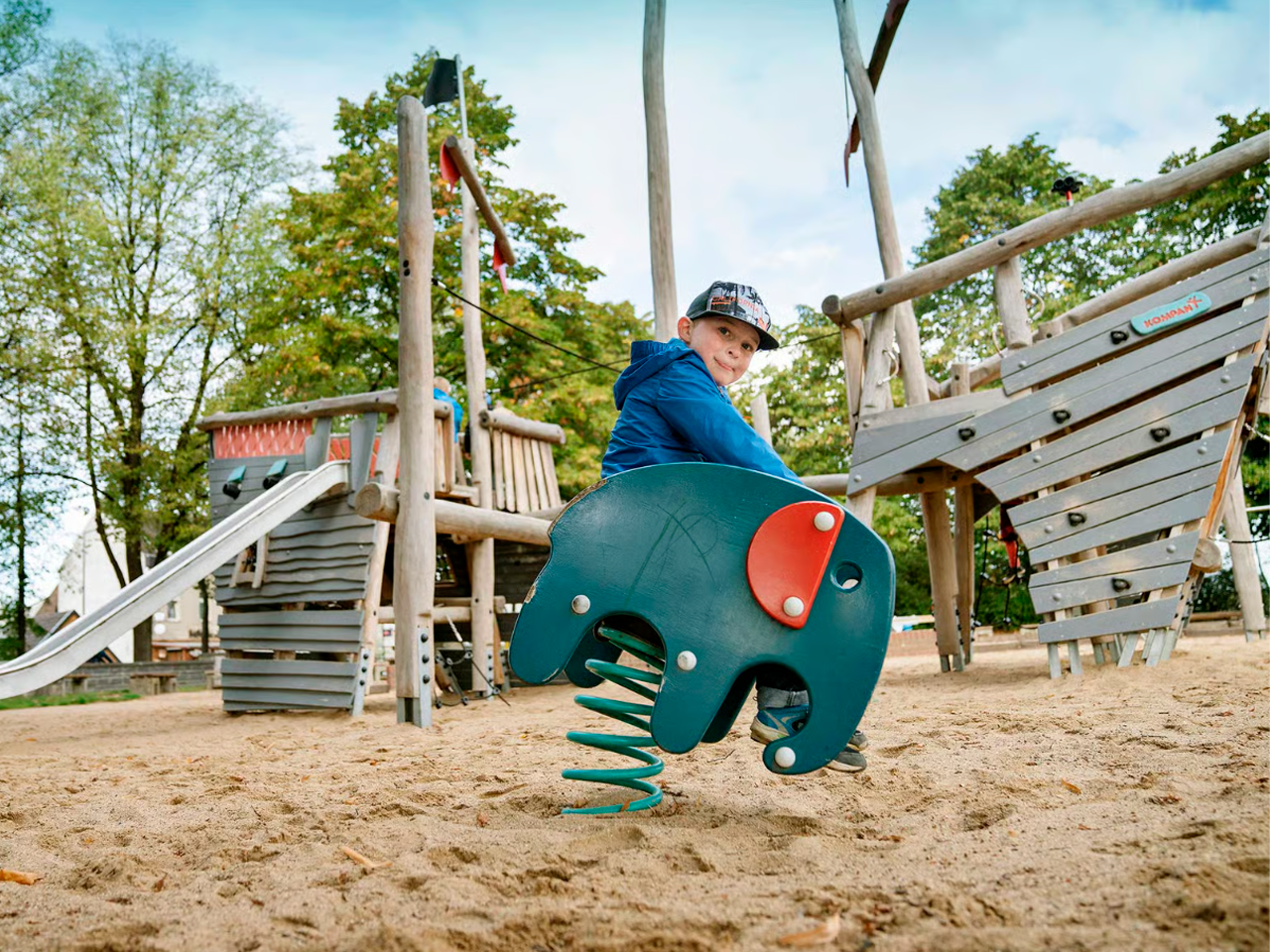 Diseñar un parque infantil seguro: los 7 requisitos que no pueden faltar 2 7 reglas de seguridad